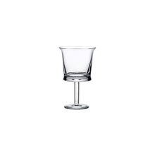 Jour White Wine Glasses | Clear Crystal | Set of 2
