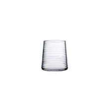 Poem Water Glasses | Clear Crystal | Set of 2