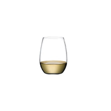 Pure White Wine Glasses | Clear Crystal | Set of 4