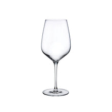 Refine Red Wine Glasses | Clear Crystal | Set of 2