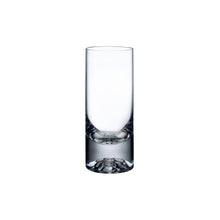 Shade High Ball Glasses | Clear Crystal | Set of 4