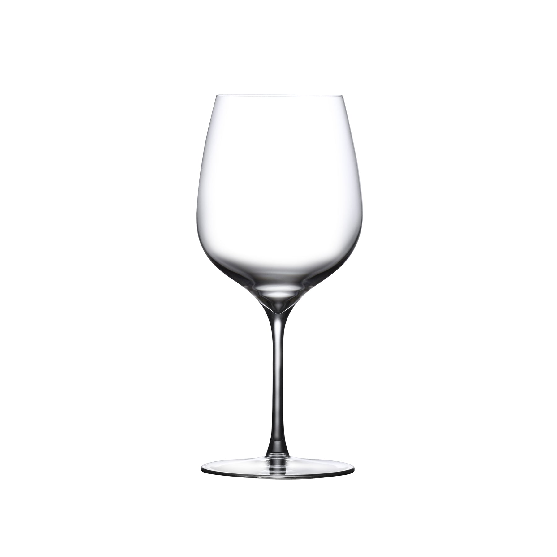 Terroir Red Wine Glasses - 590 Cc | Clear Crystal | Set of 2