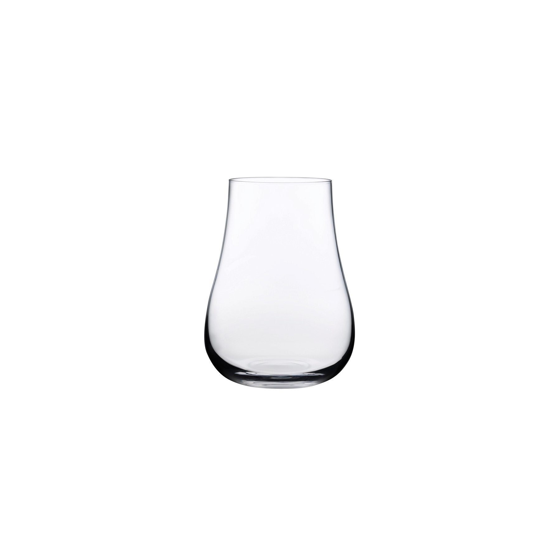 Vintage Whisky Glasses | Clear Crystal | Set of 4