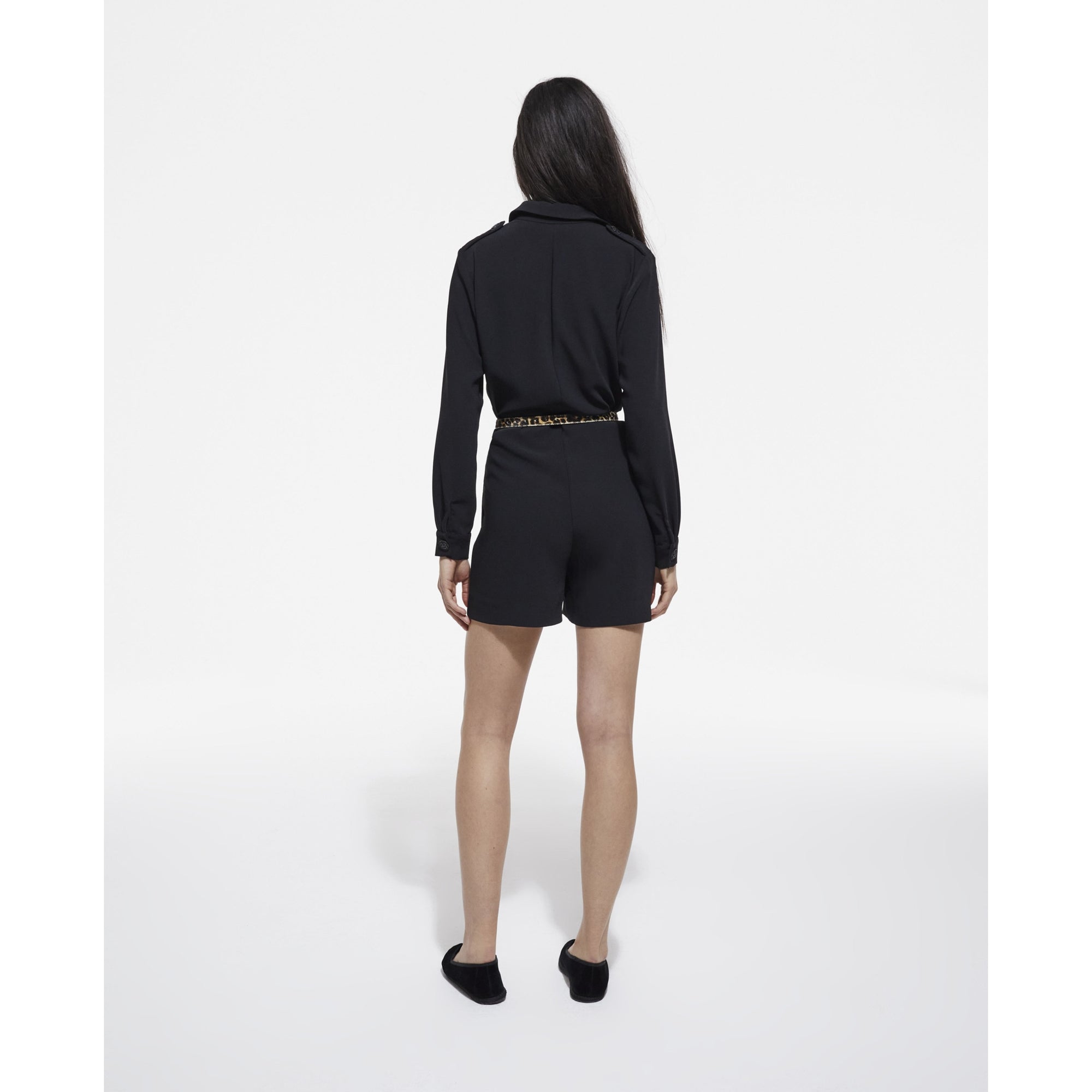 Playsuit | Women | Black