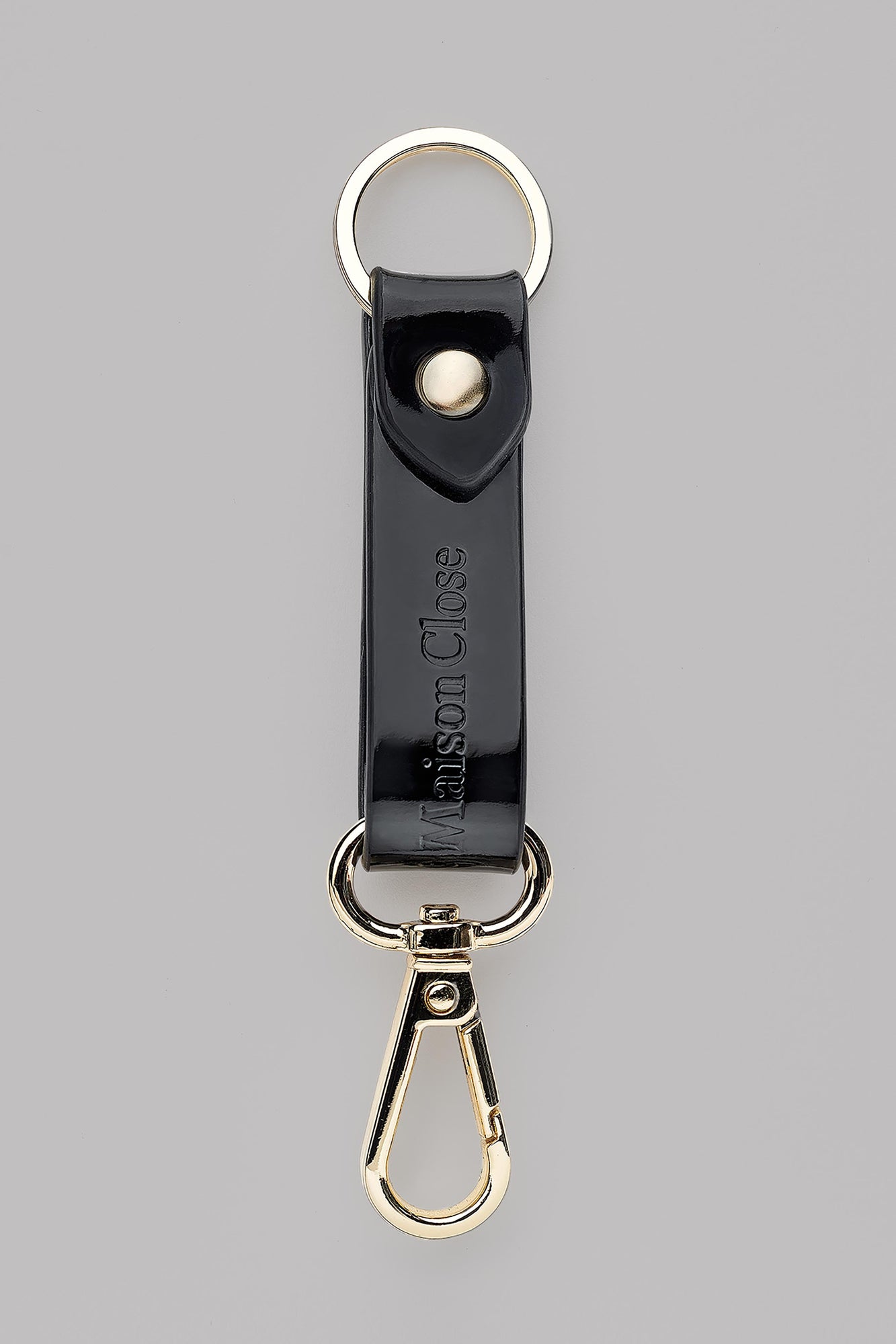 Maison Close Keyring - Signatures