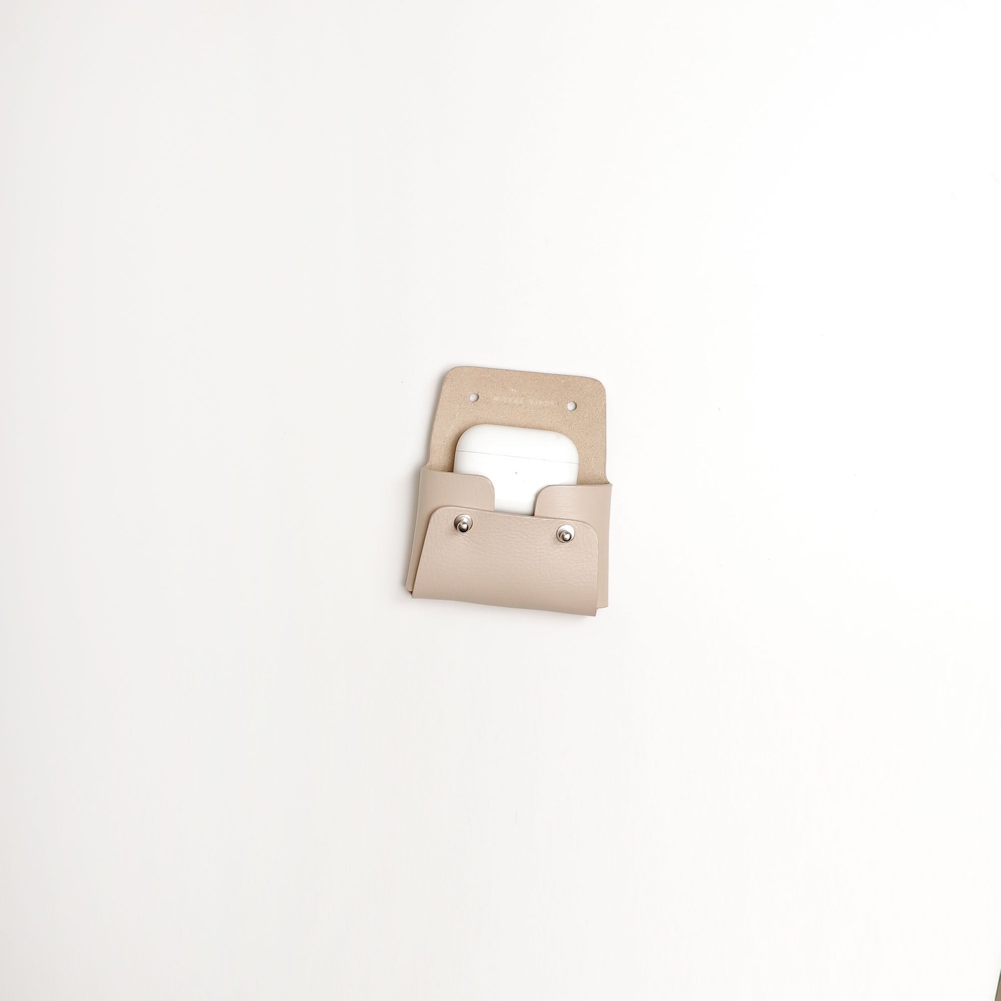 Kuai Small Pouch | Cream