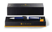 Bailey Ballpoint Pen | Blue Lacquer