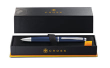 Calais Ballpoint Pen | Matte Metallic Midnight Blue