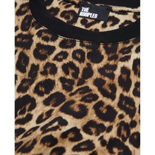 Print T-Shirt | Women | Leopard