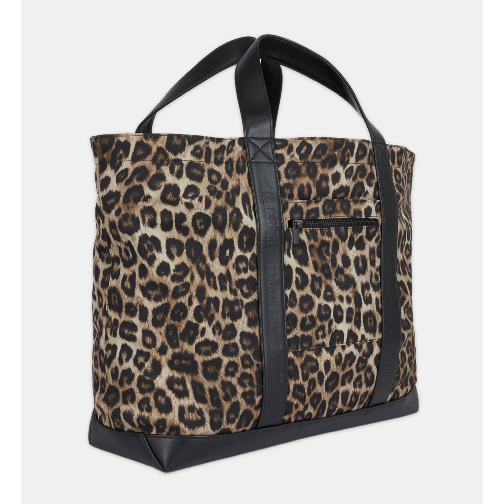 Print Tote Bag | Women | Leopard