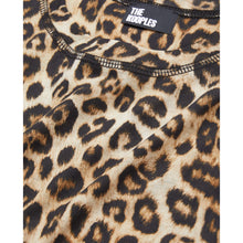 Printed T-Shirt | Women | Leopard