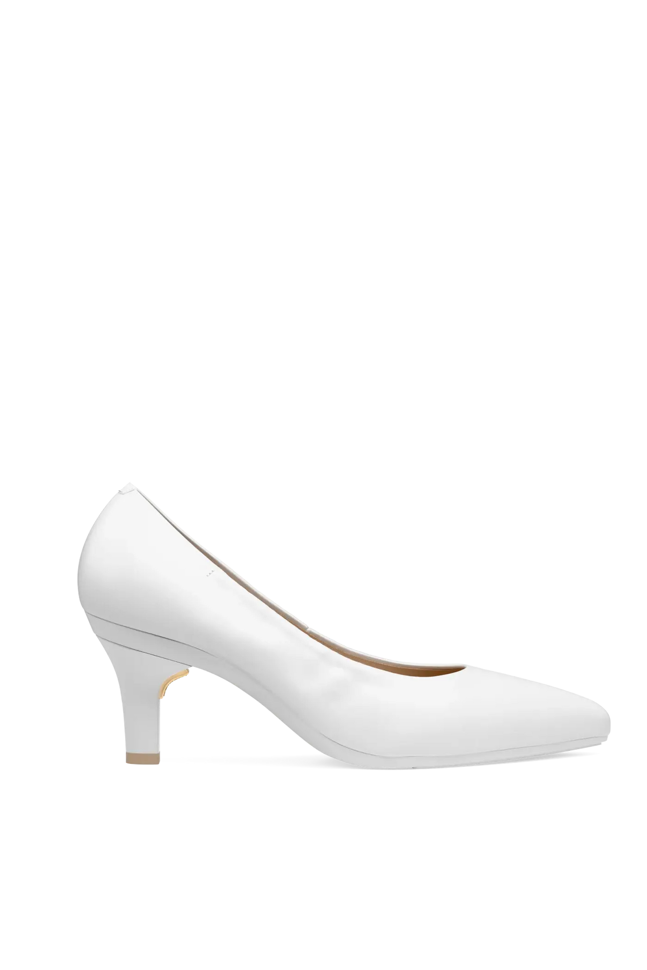 Stiletto Heel Kit 3 | White