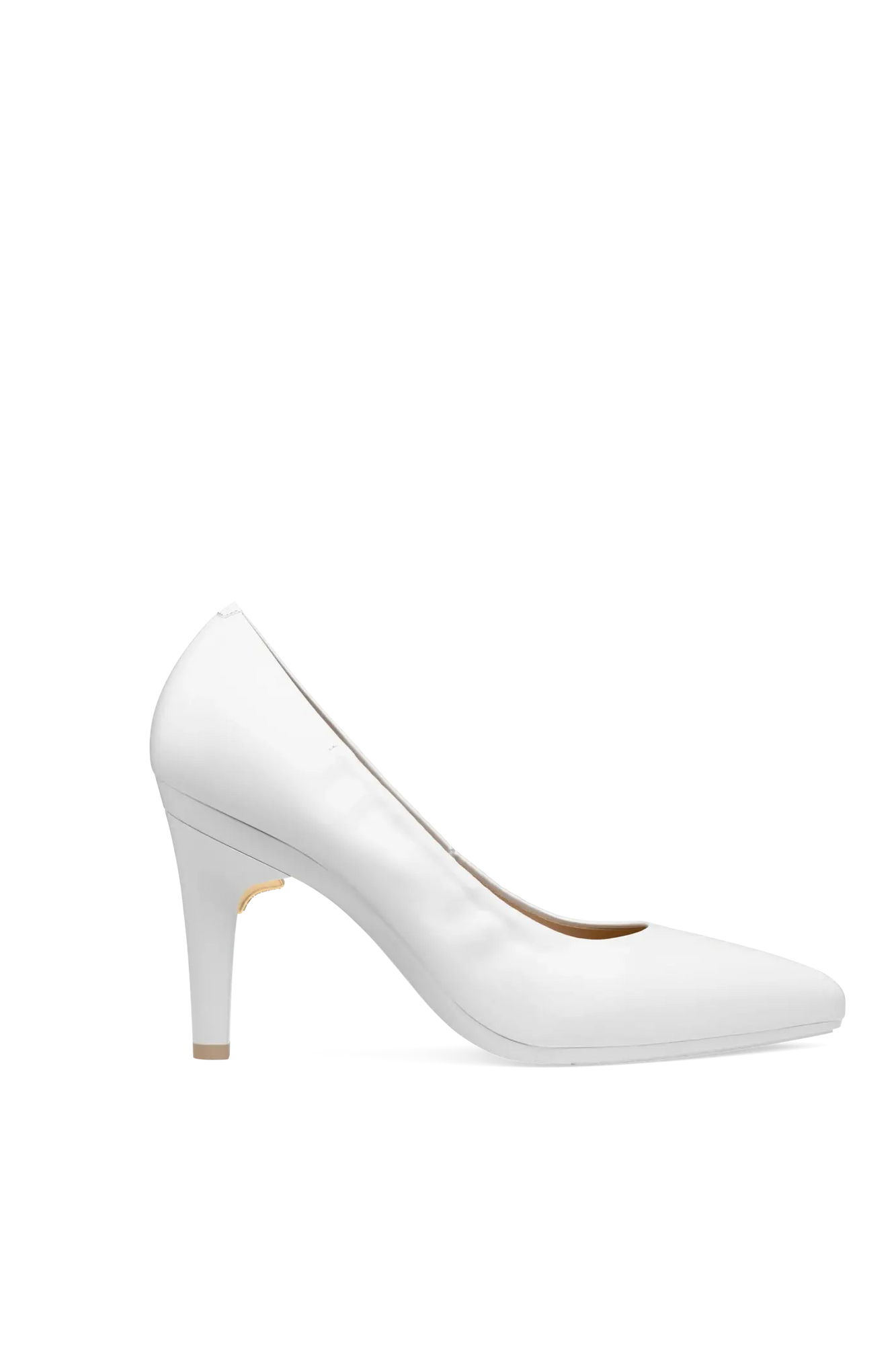 Stiletto Heel Kit 4 | White
