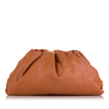 Bottega Veneta Pre-Owned The Pouch Clutch | Women | Brown