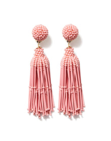 Tassel Earrings | Sunset