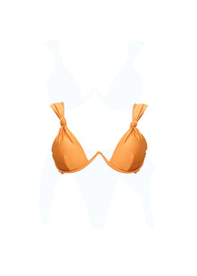 Rai Bikini Top | Golden