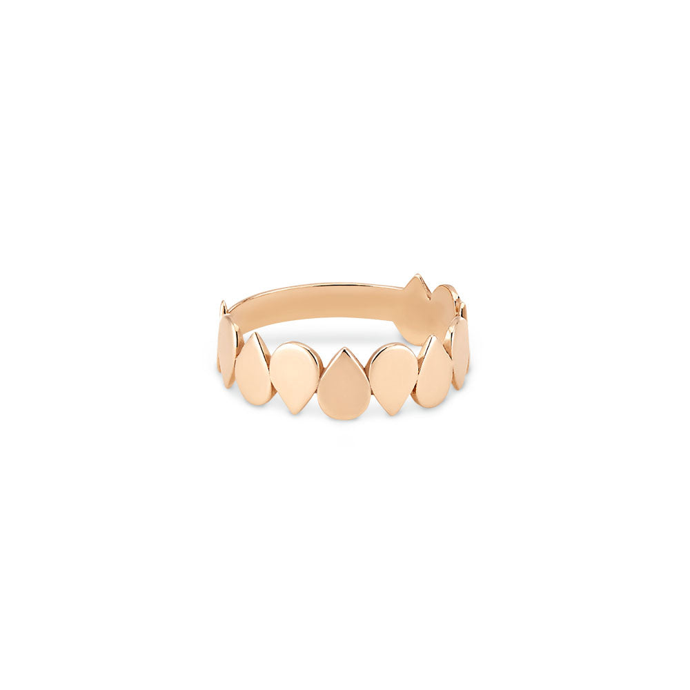 Bliss Band | 18K Rose Gold