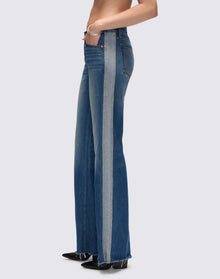 Womens | Track Californian | Viper Blue