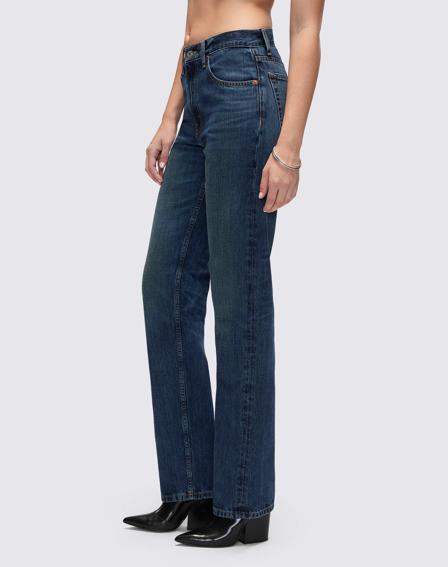 Womens | The Blondie | Off Beat Blue