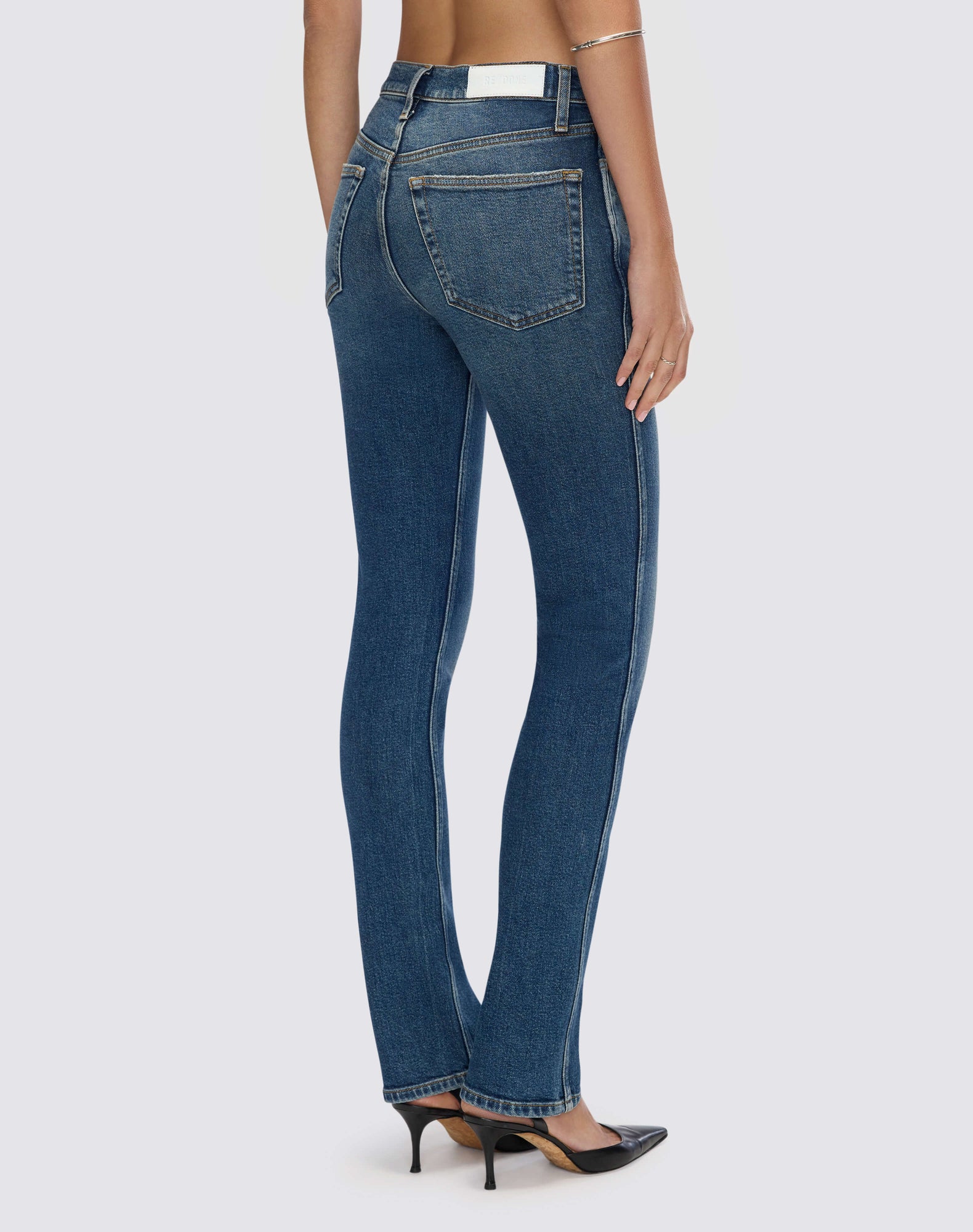 Womens | Comfort Stretch The Dagger | Sonoma Indigo