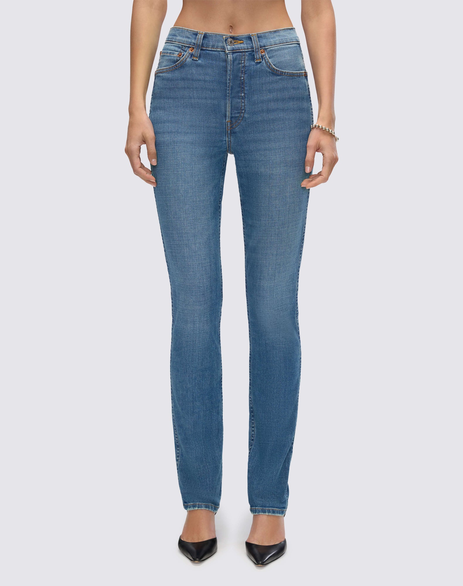 Womens | The Dagger | Mendocino Indigo