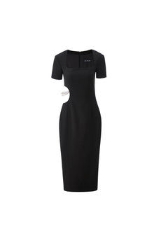 Zoe Dress | Black