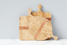 Spanish Chopping Board I | Natural