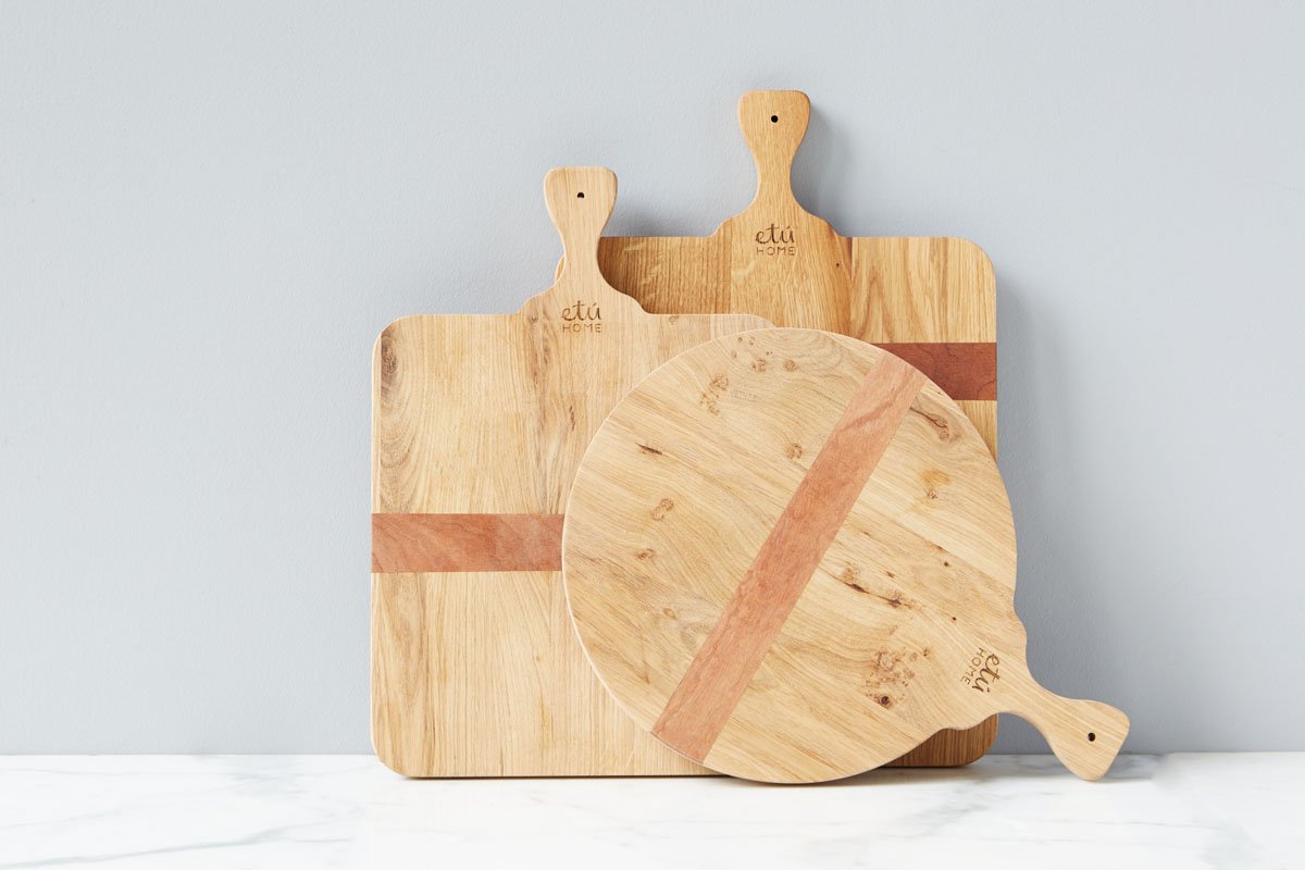 Spanish Chopping Board I | Natural