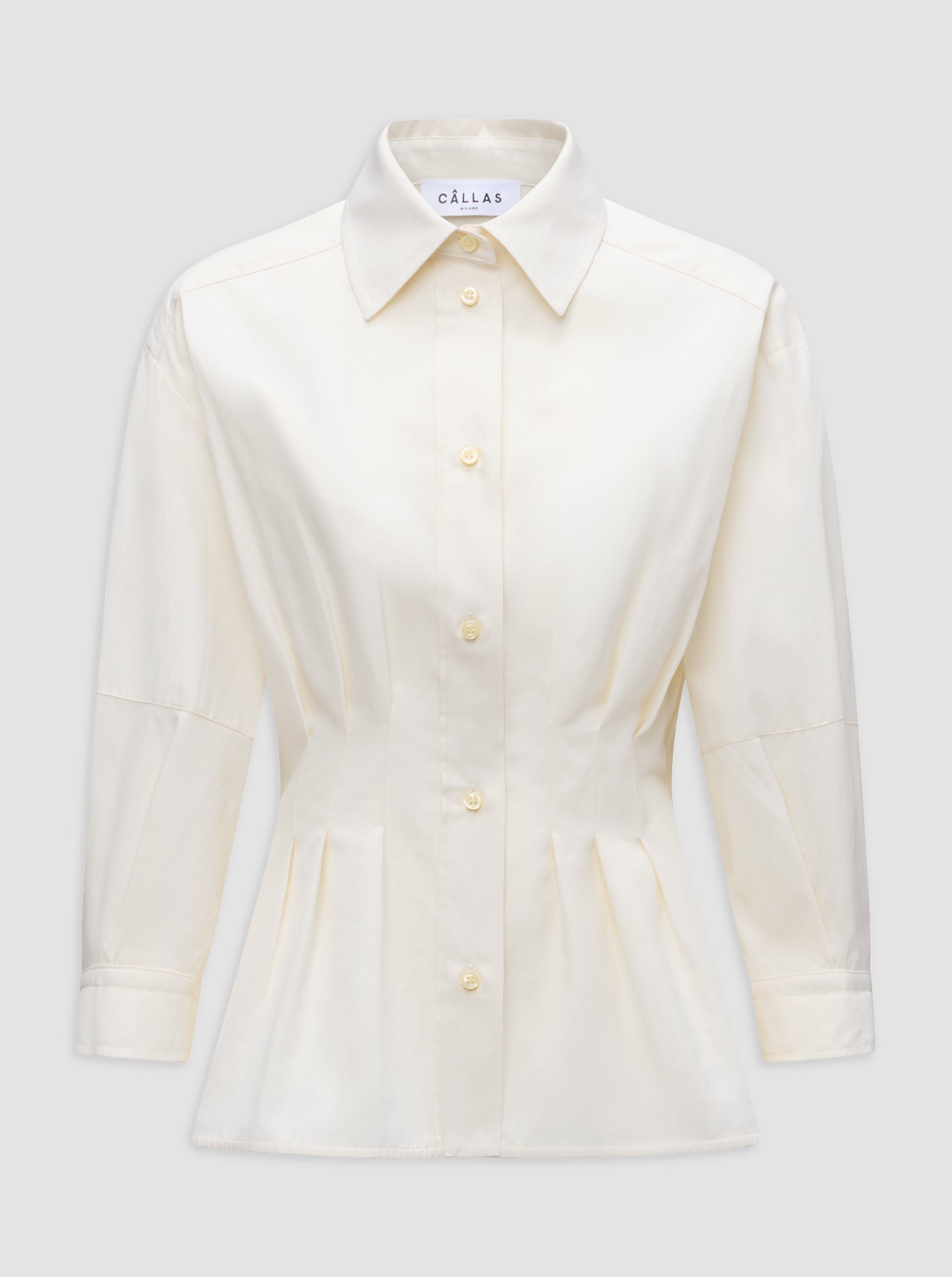 Rhessa Shirt | Desert