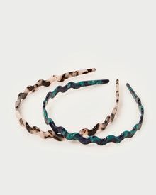 Color: Forest/Brown