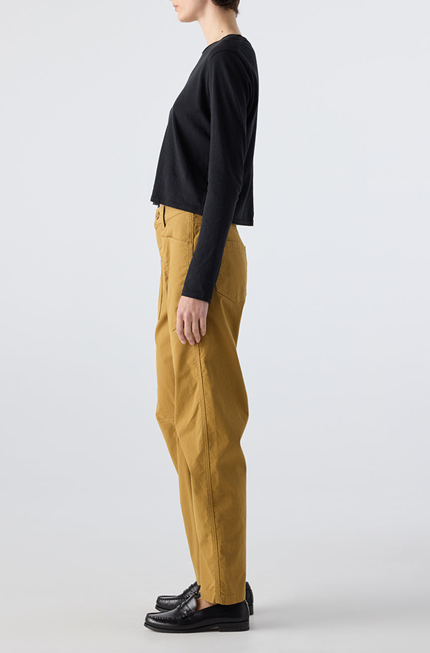 AMO Denim | Rita in Cumin