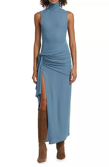 Crystal Dress | Aegean Blue