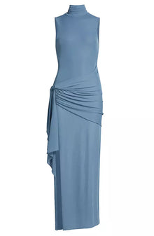 Crystal Dress | Aegean Blue
