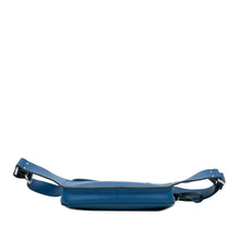 Valentino Pre-Owned VLTN Belt Bag | Women | Blue