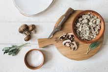 Italian Cutting Board | Natural | Medium
