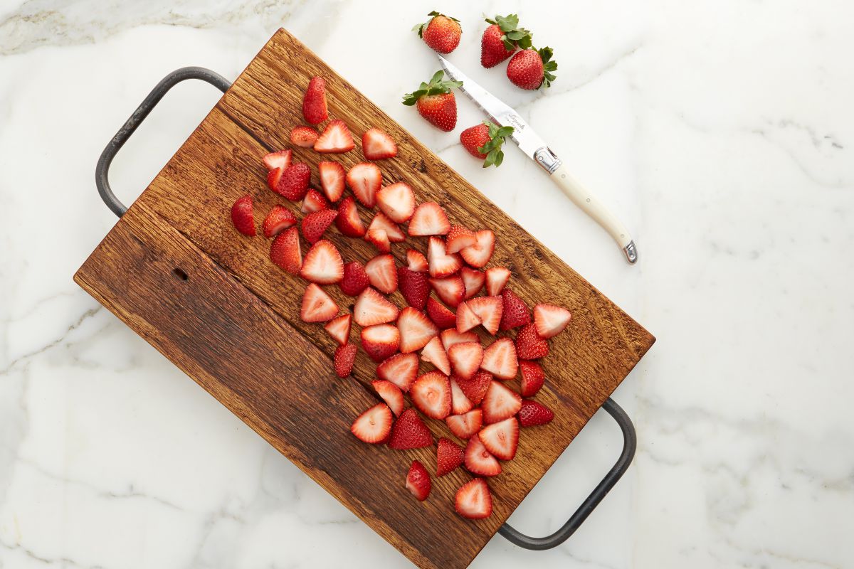 Farmhouse Cutting Board | Natural | Small