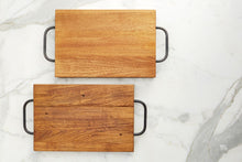 Farmhouse Cutting Board | Natural | Small