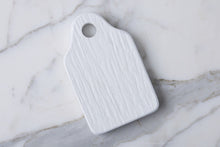 Mini Appetizer Board | White | Small