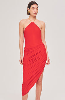 Cerva Dress Front View