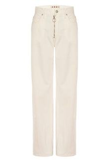 AMO Denim | Rosalind in White Lotus