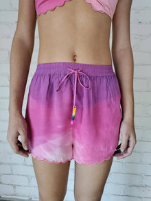 Rococo Sand | Aimee Shorts | Multicolor