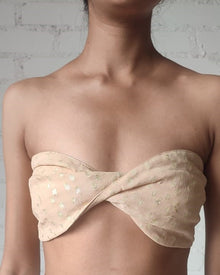 Rococo Sand | Aine ND Bandeau | Nude