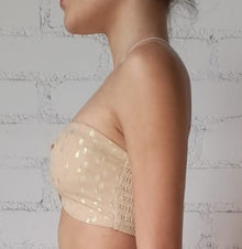 Rococo Sand | Aine ND Bandeau | Nude