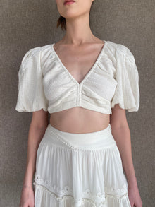 Rococo Sand | Aloe Top | Off-White