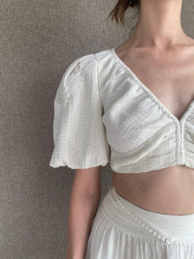 Rococo Sand | Aloe Top | Off-White
