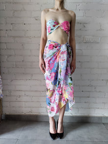 Rococo Sand | Aster Sarong | Multicolor