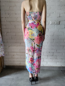 Rococo Sand | Aster Sarong | Multicolor