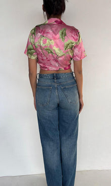 Womens | Aster Viscose Top | Multi