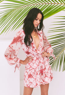 Rococo Sand | Ava Bodysuit | Rosewood