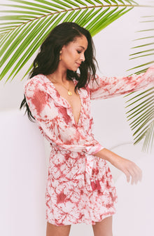 Rococo Sand | Ava Bodysuit | Rosewood